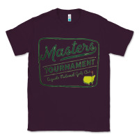 Plum masters tournament golf club Classic Tee - linhVisuals