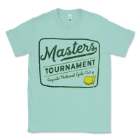 Seafoam masters tournament golf club Classic Tee - linhVisuals
