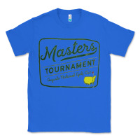 True Royal masters tournament golf club Classic Tee - linhVisuals