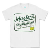 White masters tournament golf club Classic Tee - linhVisuals