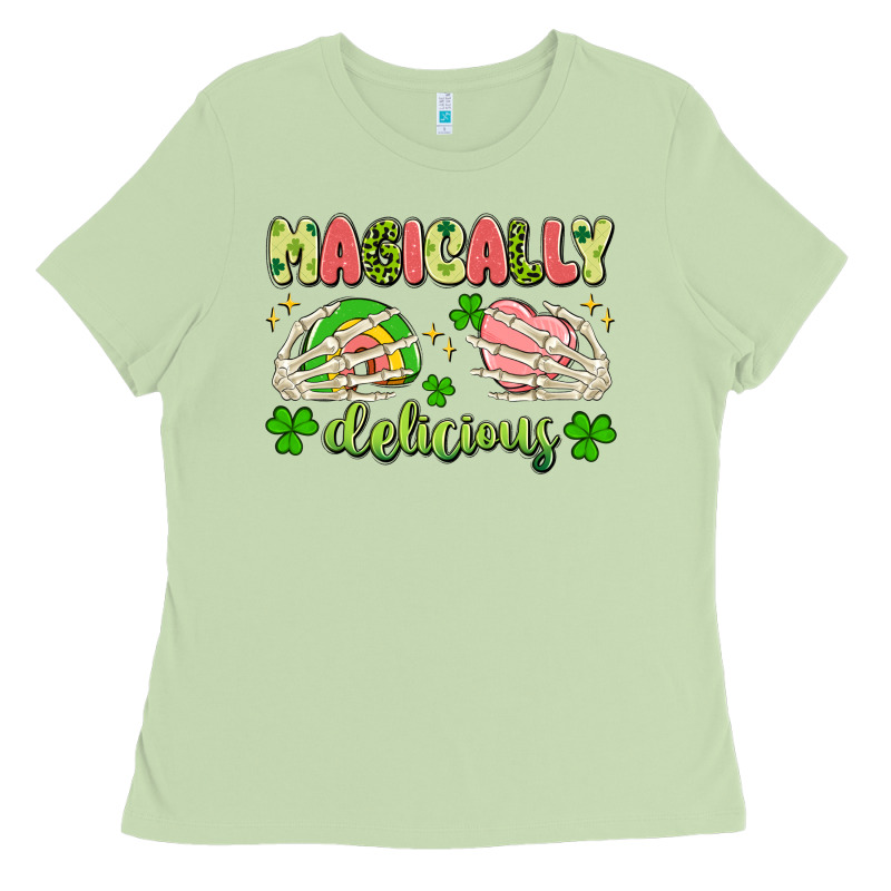 Magically Delicious Ladies Tee by Artiststas | Teevron