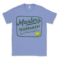 Colony Blue masters tournament golf club Classic Tee - linhVisuals