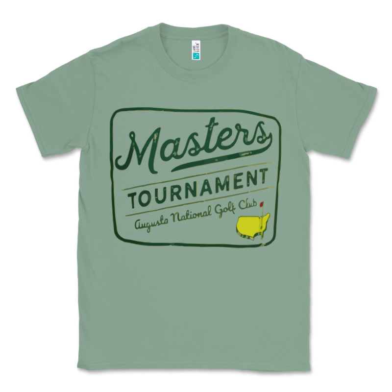 Masters Tournament Golf Club Classic Tee by linhVisuals | Teevron