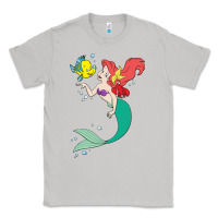 Moon Dust ariel mermaid Classic Tee - linhVisuals