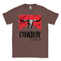 Chestnut cowboy killer tshirt Classic Tee - linhVisuals