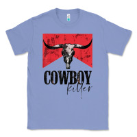Colony Blue cowboy killer tshirt Classic Tee - linhVisuals