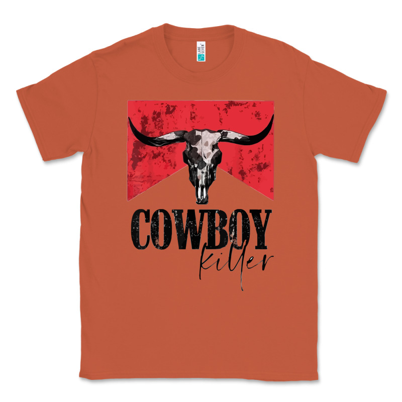 Cowboy Killer Tshirt Classic Tee by linhVisuals | Teevron