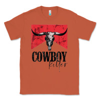 Copper cowboy killer tshirt Classic Tee - linhVisuals