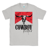 Moon Dust cowboy killer tshirt Classic Tee - linhVisuals