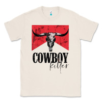 Natural cowboy killer tshirt Classic Tee - linhVisuals