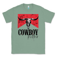 Sage cowboy killer tshirt Classic Tee - linhVisuals