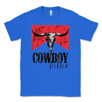 True Royal cowboy killer tshirt Classic Tee - linhVisuals