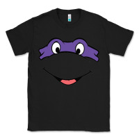 Black donatello Classic Tee - linhVisuals