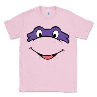 Bubblegum Pink donatello Classic Tee - linhVisuals