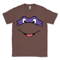 Chestnut donatello Classic Tee - linhVisuals