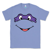 Colony Blue donatello Classic Tee - linhVisuals