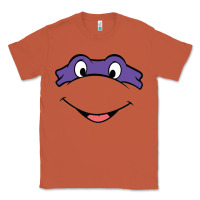 Copper donatello Classic Tee - linhVisuals