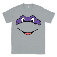 Heather Grey donatello Classic Tee - linhVisuals