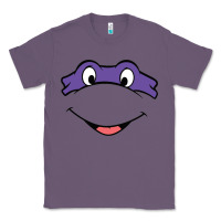 Lavender donatello Classic Tee - linhVisuals