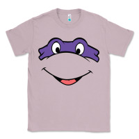 Lilac donatello Classic Tee - linhVisuals