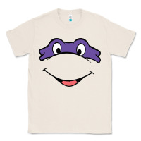 Natural donatello Classic Tee - linhVisuals