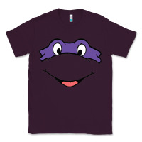 Plum donatello Classic Tee - linhVisuals