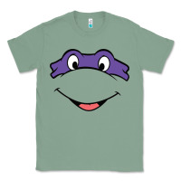 Sage donatello Classic Tee - linhVisuals