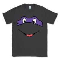 Smoke donatello Classic Tee - linhVisuals