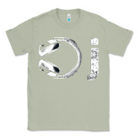 Matcha dj music tshirt Classic Tee - linhVisuals