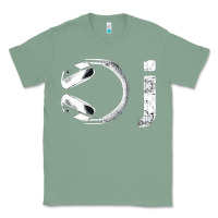 Sage dj music tshirt Classic Tee - linhVisuals