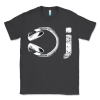 Smoke dj music tshirt Classic Tee - linhVisuals