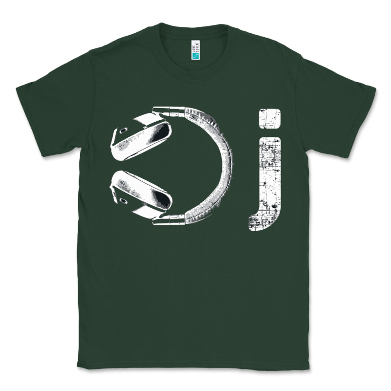 Dj Music Tshirt Classic Tee by linhVisuals | Teevron