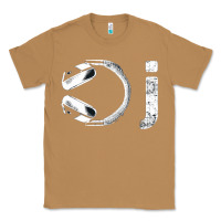 Toasted Coconut dj music tshirt Classic Tee - linhVisuals