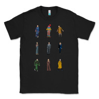 Black killing eve, villanelle,jodie comer,villanelle jesus,drag,drag king,po Classic Tee - linhVisuals