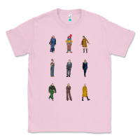 Bubblegum Pink killing eve, villanelle,jodie comer,villanelle jesus,drag,drag king,po Classic Tee - linhVisuals