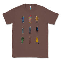 Chestnut killing eve, villanelle,jodie comer,villanelle jesus,drag,drag king,po Classic Tee - linhVisuals