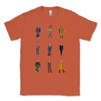 Copper killing eve, villanelle,jodie comer,villanelle jesus,drag,drag king,po Classic Tee - linhVisuals