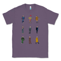 Lavender killing eve, villanelle,jodie comer,villanelle jesus,drag,drag king,po Classic Tee - linhVisuals