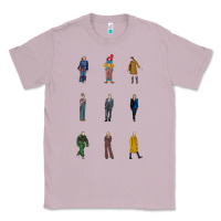 Lilac killing eve, villanelle,jodie comer,villanelle jesus,drag,drag king,po Classic Tee - linhVisuals