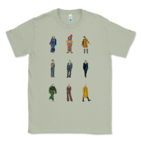 Killing Eve, Villanelle,jodie Comer,villanelle Jesus,drag,drag King,po Classic Tee | Teevron