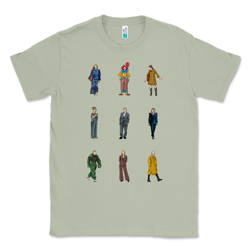 Killing Eve, Villanelle,jodie Comer,villanelle Jesus,drag,drag King,po Classic Tee by linhVisuals | Teevron