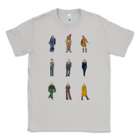 Moon Dust killing eve, villanelle,jodie comer,villanelle jesus,drag,drag king,po Classic Tee - linhVisuals