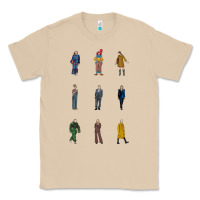 Mushroom killing eve, villanelle,jodie comer,villanelle jesus,drag,drag king,po Classic Tee - linhVisuals