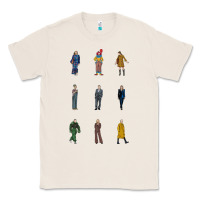 Natural killing eve, villanelle,jodie comer,villanelle jesus,drag,drag king,po Classic Tee - linhVisuals