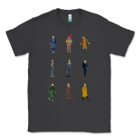 Smoke killing eve, villanelle,jodie comer,villanelle jesus,drag,drag king,po Classic Tee - linhVisuals