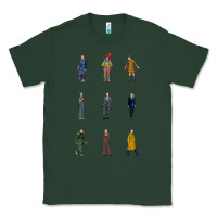 Sports Green killing eve, villanelle,jodie comer,villanelle jesus,drag,drag king,po Classic Tee - linhVisuals