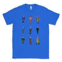 True Royal killing eve, villanelle,jodie comer,villanelle jesus,drag,drag king,po Classic Tee - linhVisuals
