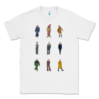 White killing eve, villanelle,jodie comer,villanelle jesus,drag,drag king,po Classic Tee - linhVisuals