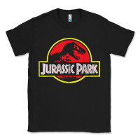 Black jur4551c park tshirt1 Classic Tee - linhVisuals