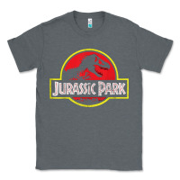 Charcoal Heather jur4551c park tshirt1 Classic Tee - linhVisuals